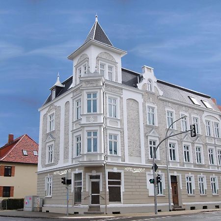 Hotel Hanseat Stralsund Zewnętrze zdjęcie