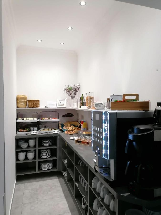 Hotel Hanseat Stralsund Zewnętrze zdjęcie