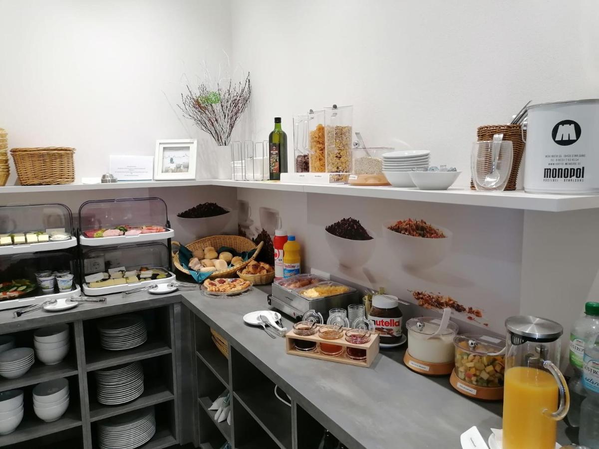 Hotel Hanseat Stralsund Zewnętrze zdjęcie