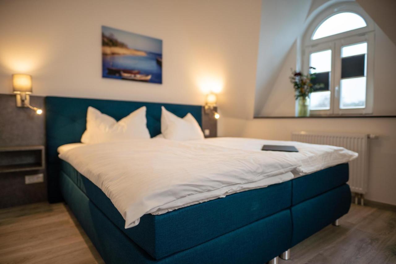 Hotel Hanseat Stralsund Zewnętrze zdjęcie